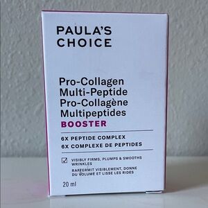 PAULA'S CHOICE Pro-Collagen Multi-Peptide Booster